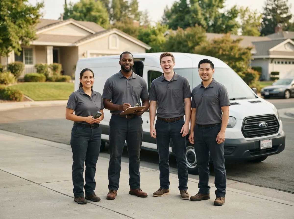 Licensed water damage restoration technician near Holiday, FL